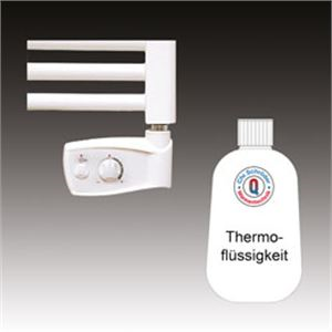 Heizstäbe und Thermoflüssigkeit