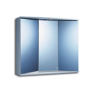 Spiegelschrank Abano, weiß