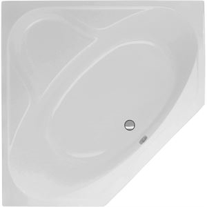 Eckwanne Zypern 140x140x42,5 cm weiß