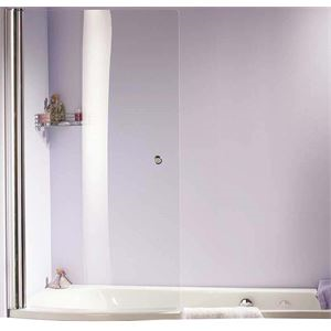 Duschabtrennung zur Badewanne Melrose li. + re.