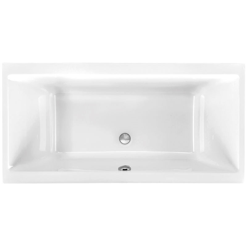 Rechteckwanne Malibu Eco 200x90x46,5 cm weiß