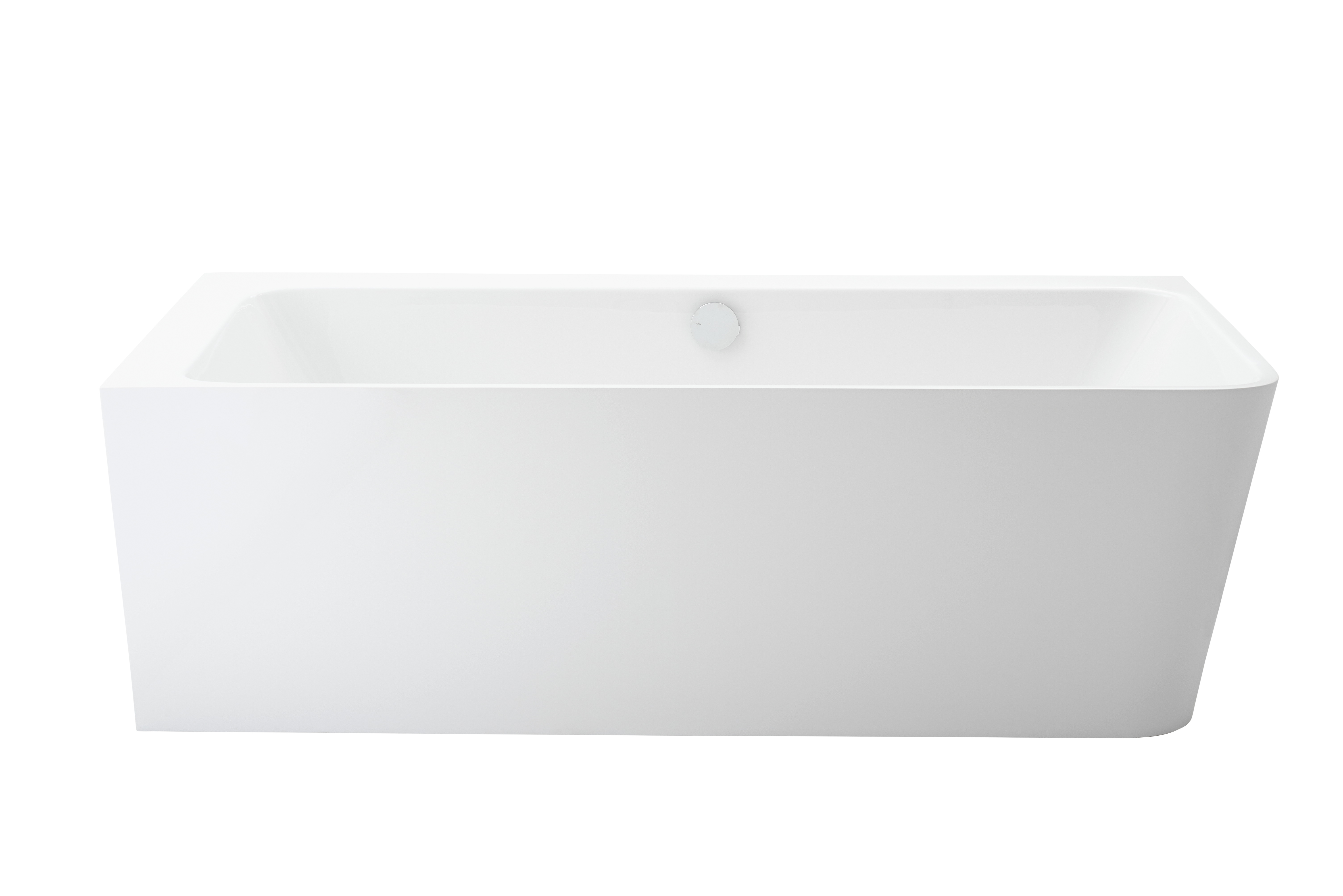 Tiber Fine VL 180x80x46/60 cm weiß