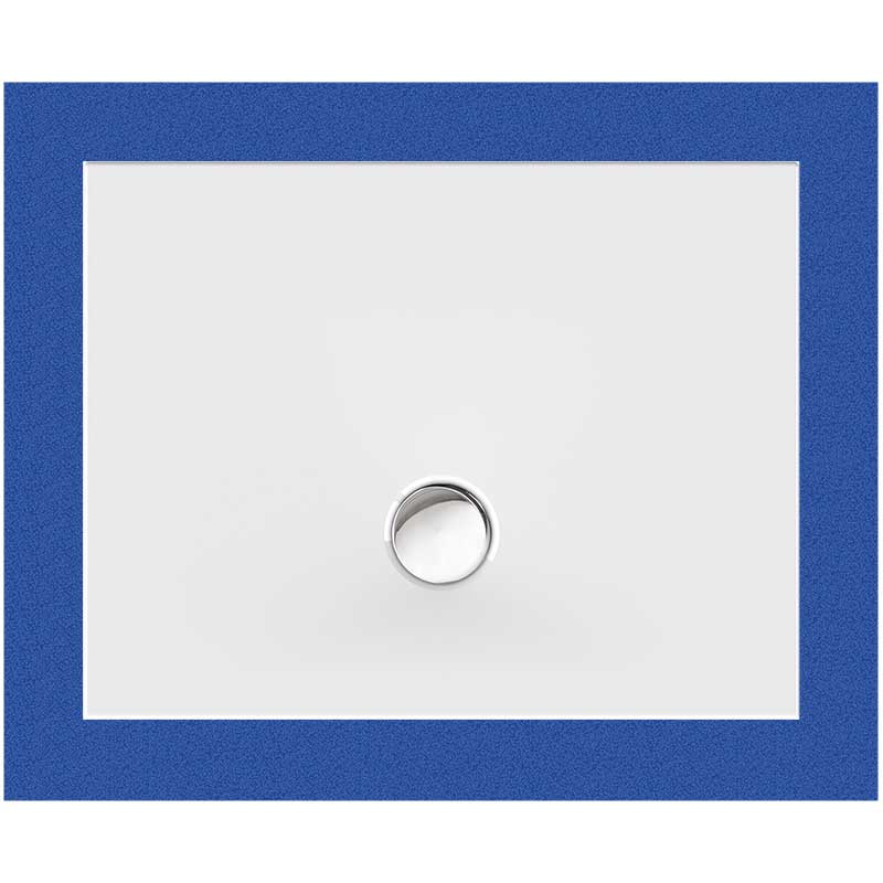 Rechteckduschwanne Flat New E 90x75x1,5 cm weiß