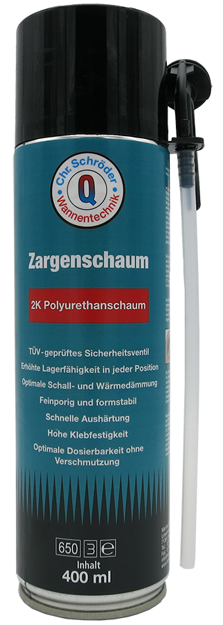 2-Komponenten-PU-Schaum H2 (400 ml)