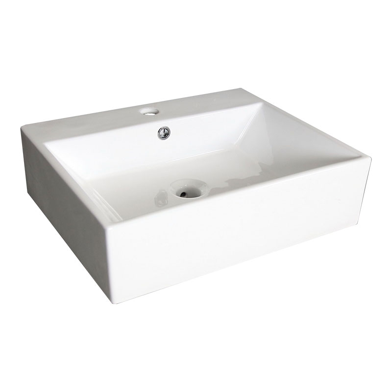 Designkeramikaufsatzwaschtisch Berit