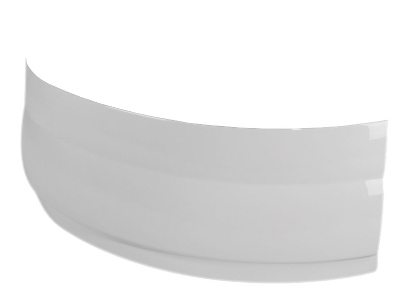 Schürze für Eckwanne Alexis 150 weiß