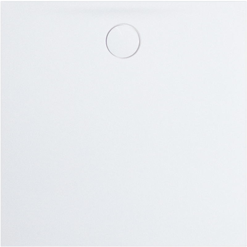 Viereckduschwanne Geostone Corta E 100x100x2 cm