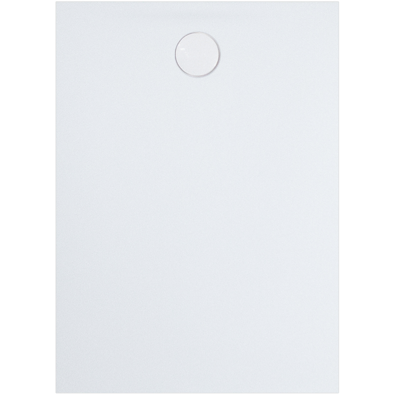 Rechteckduschwanne Geostone Corta E 120x80x2 cm