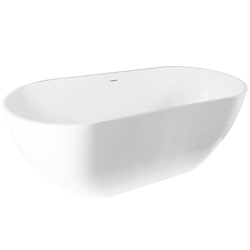 Ovalwanne Golem O 170 S 170x80x44,5/61 cm