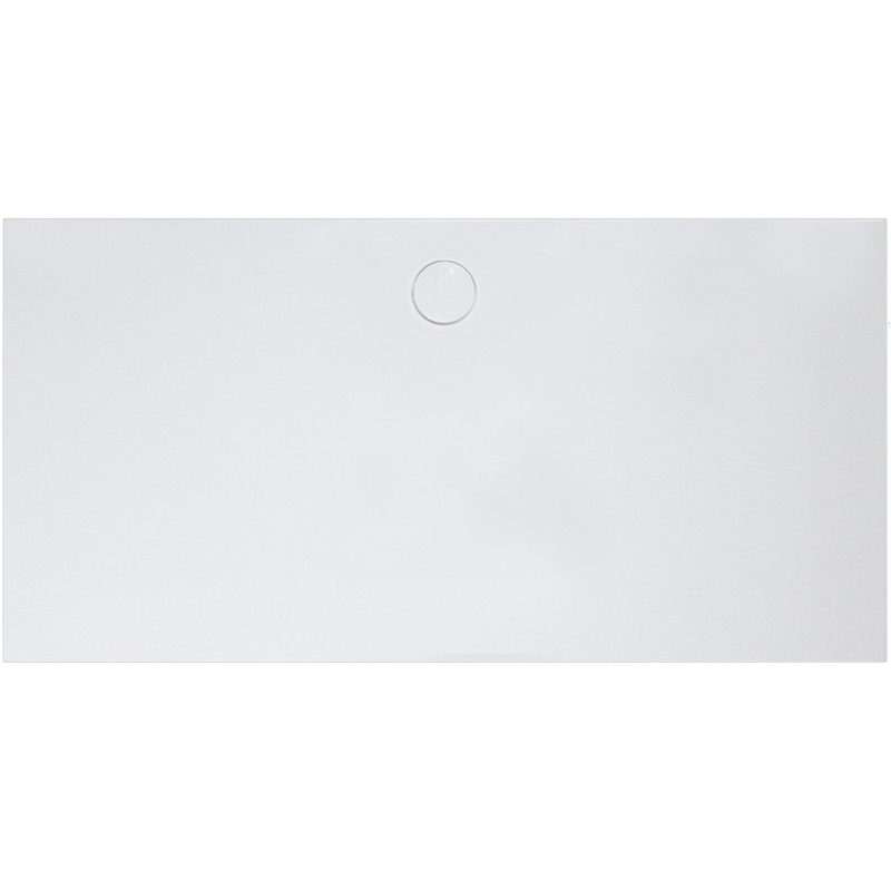 Rechteckduschwanne Geostone Pagina E 160x80x2 cm