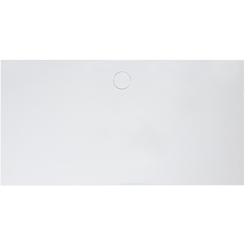 Rechteckduschwanne Geostone Pagina E 160x90x2 cm