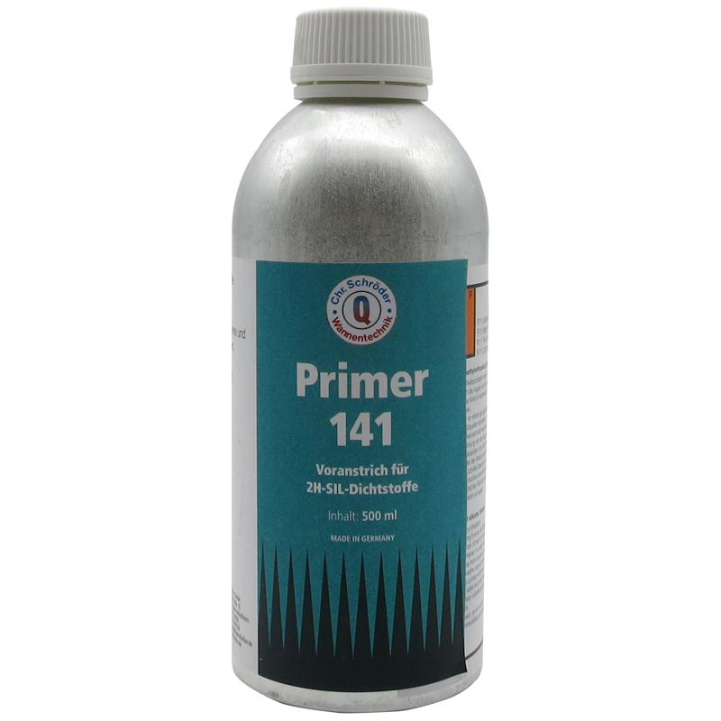 Primer 141 für Silikon CS  E 500 ml