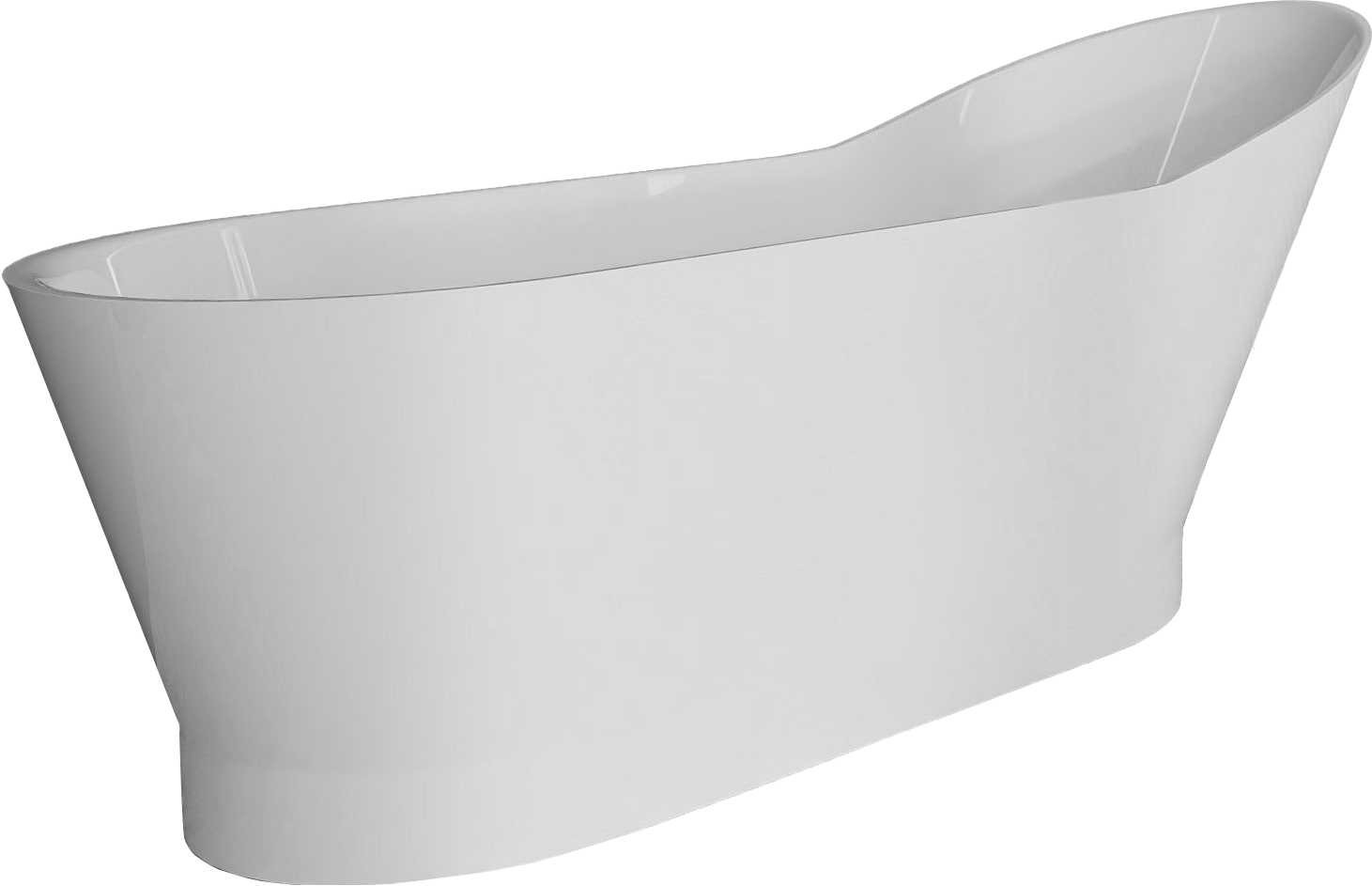 Ovalwanne Golem Classic 170 172x70x45/77,5 cm