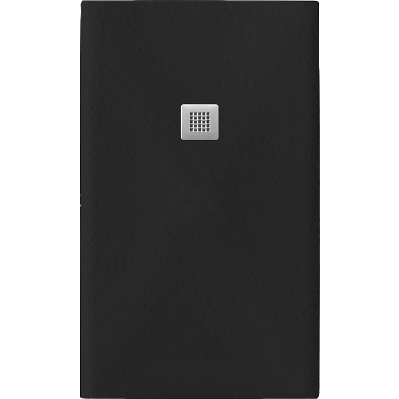 Rechteckduschwanne Slatestone L E 120x90 cm