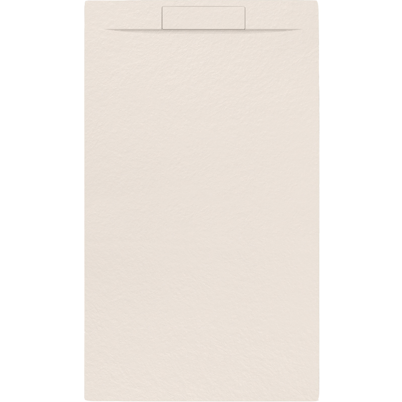 Rechteckduschwanne Slatestone Cover E 140x80 cm