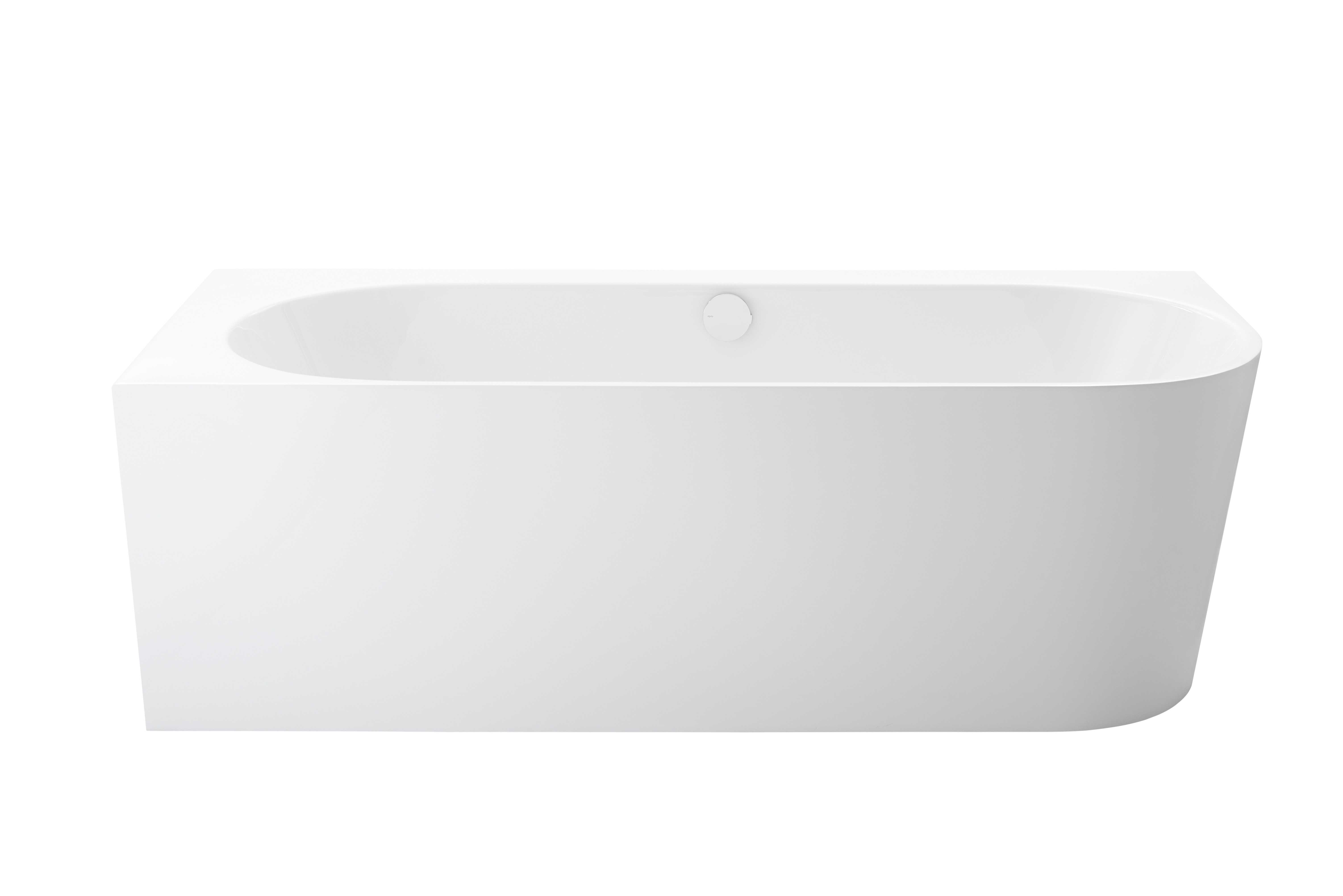 Themse Fine 160 VL 160x70x46/60 weiß