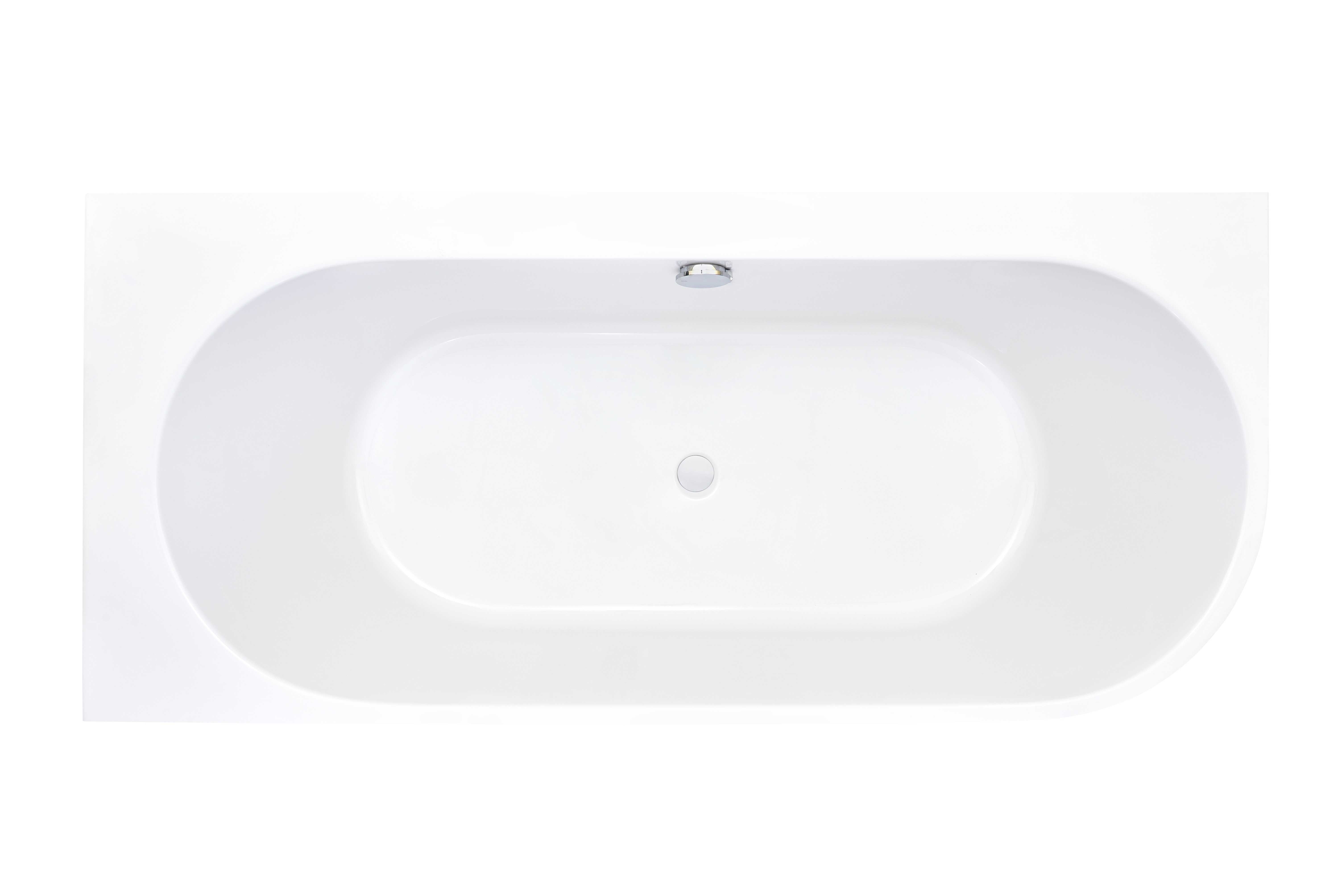 Themse Fine 160 VL 160x70x46/60 weiß