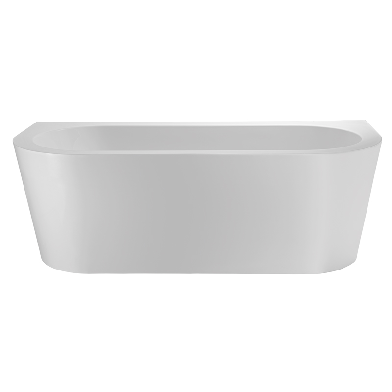 Charly 160 V 160x70x46/60 cm weiß