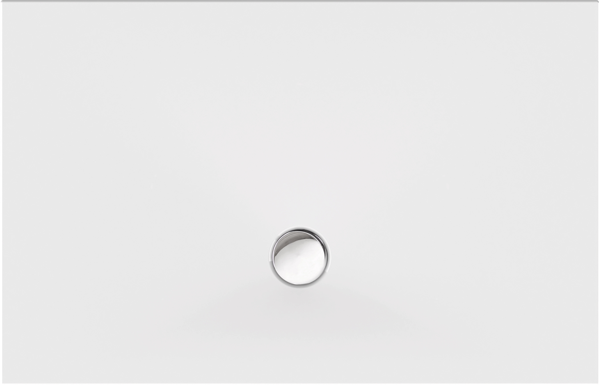 Rechteckduschwanne Flat New E 140x90x2 cm weiß