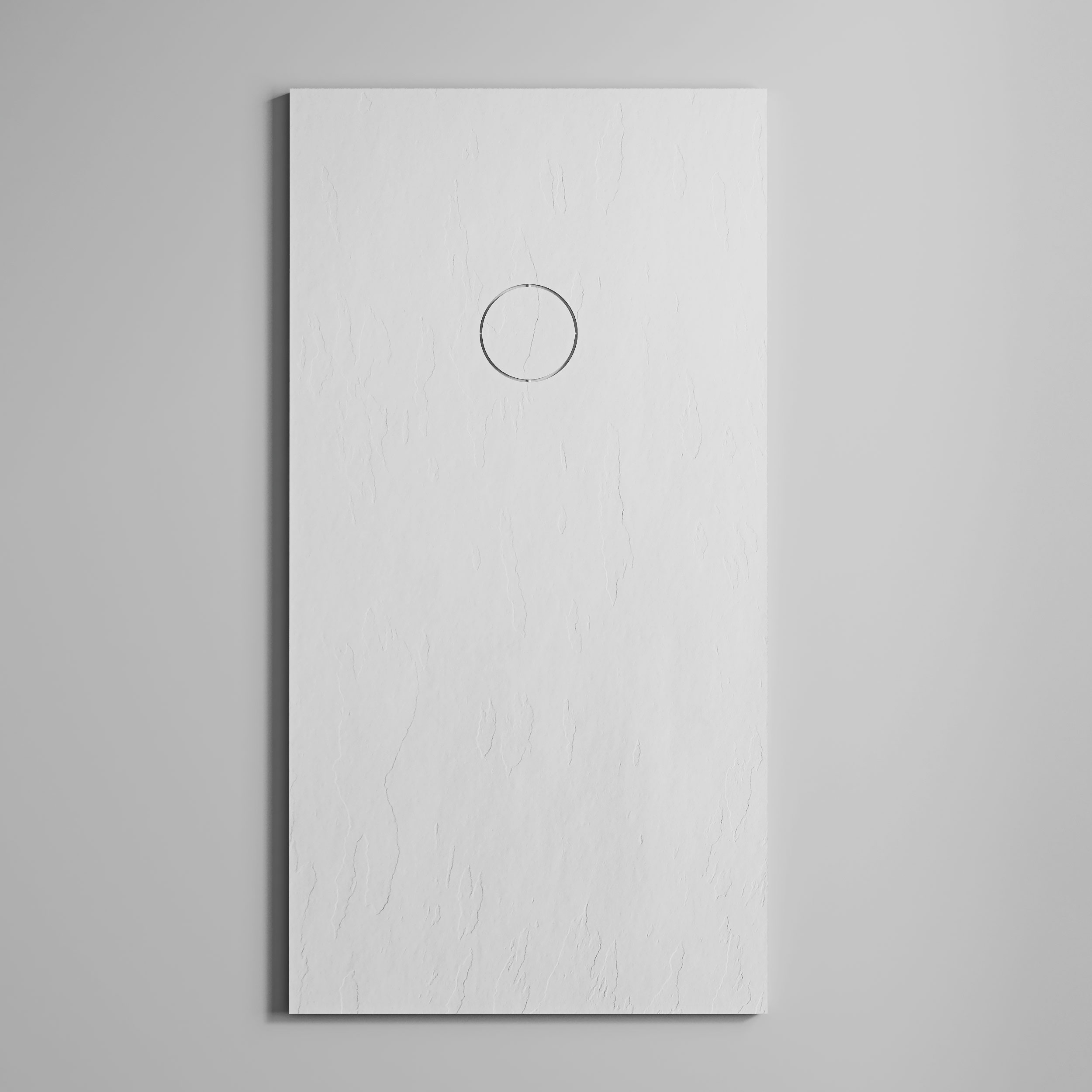 Rechteckduschwanne Finestone Luna E 90x90 cm