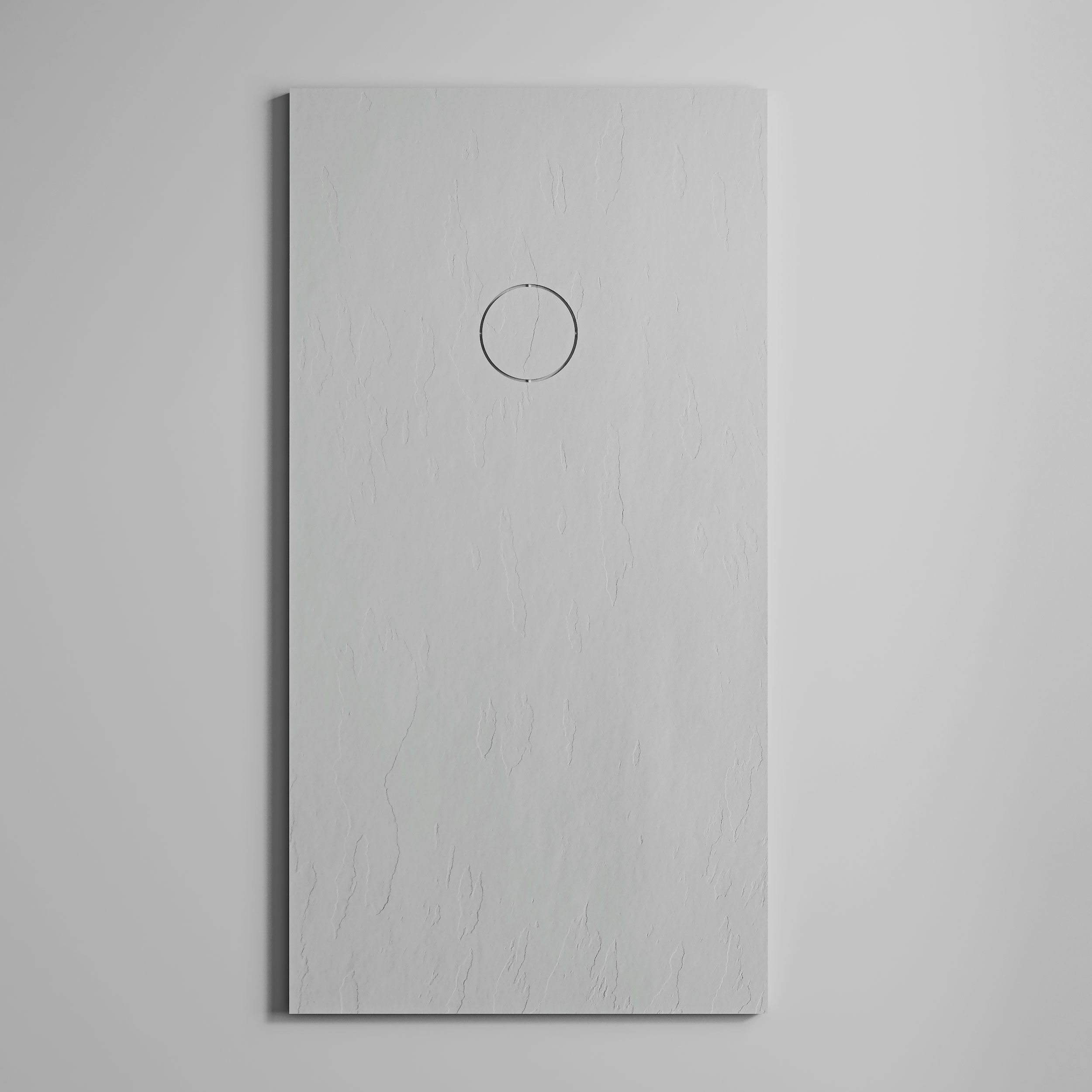 Rechteckduschwanne Finestone Luna E 90x90 cm