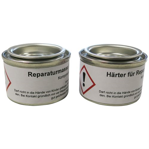 Acryl-Reparatur-Masse Euroweiß